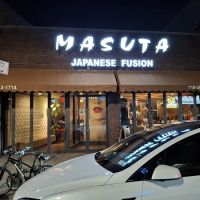 Masuta Japanese Fusion ico