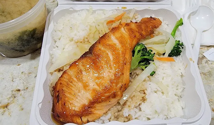 Ninja Japan Teriyaki & Sushi Picture 1