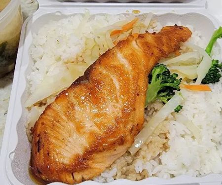 Ninja Japan Teriyaki & Sushi