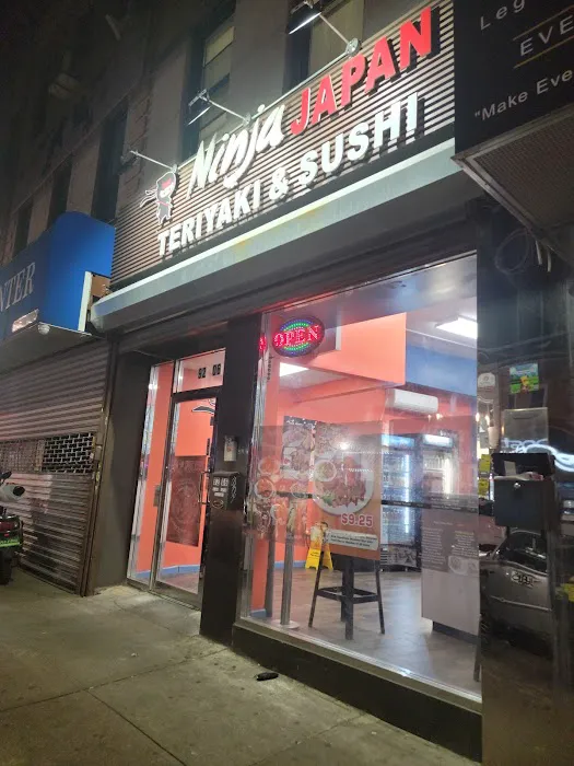 Ninja Japan Teriyaki & Sushi Picture 3