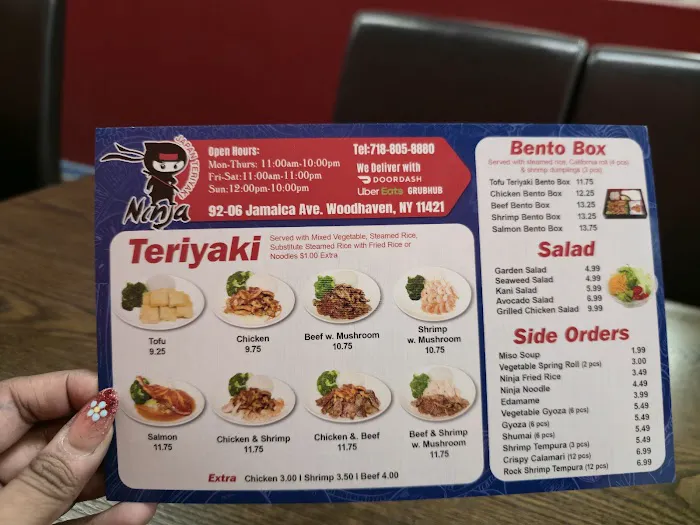 Ninja Japan Teriyaki & Sushi Picture 5