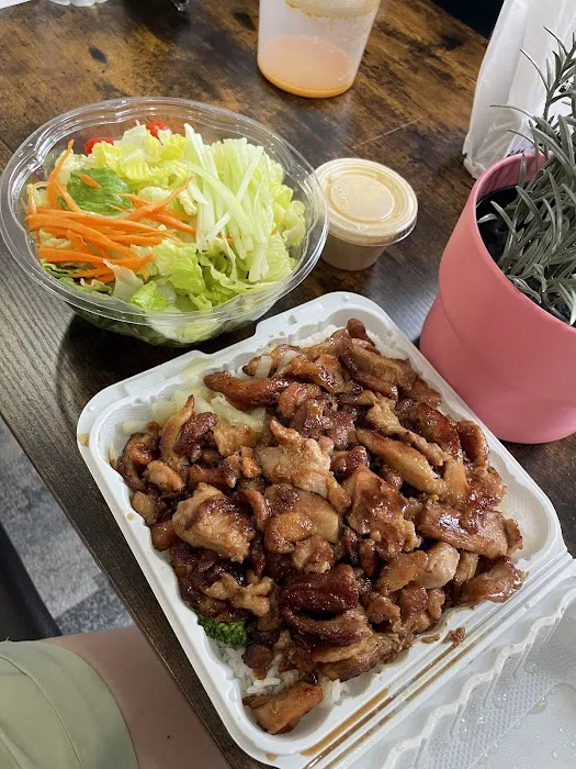 Ninja Japan Teriyaki & Sushi Picture 4