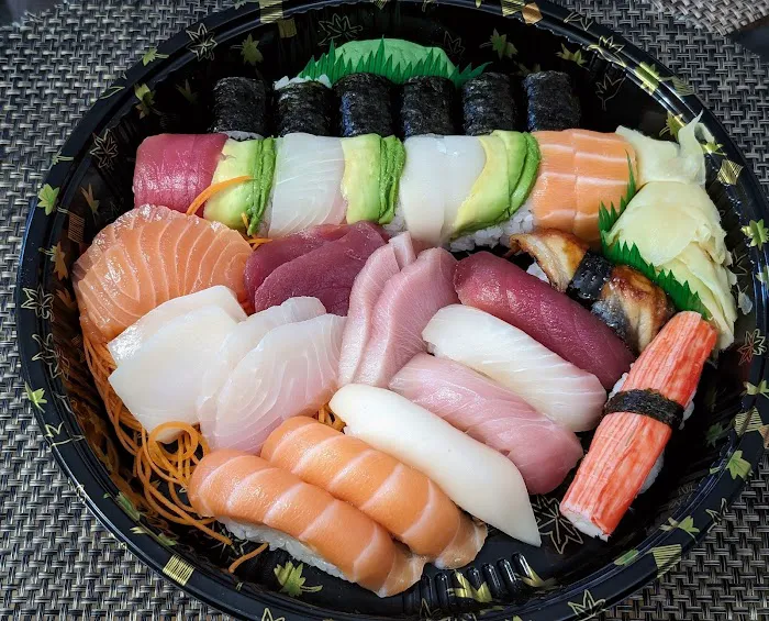 New Metro Sushi Cafe Picture 1