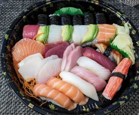 New Metro Sushi Cafe