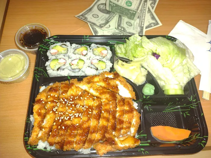 New Metro Sushi Cafe Picture 3