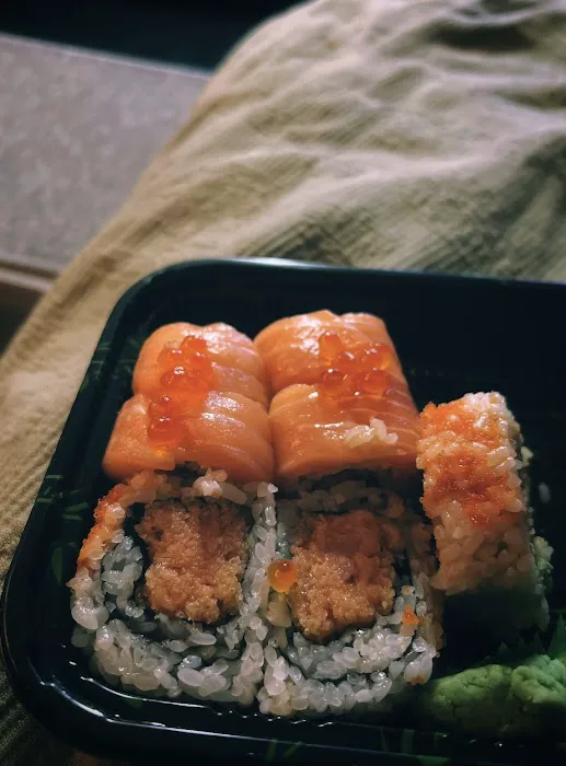 New Metro Sushi Cafe Picture 9