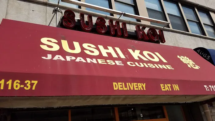 Sushi Koi Picture 1