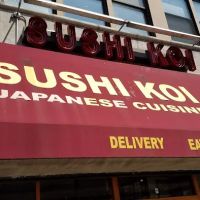 Sushi Koi ico