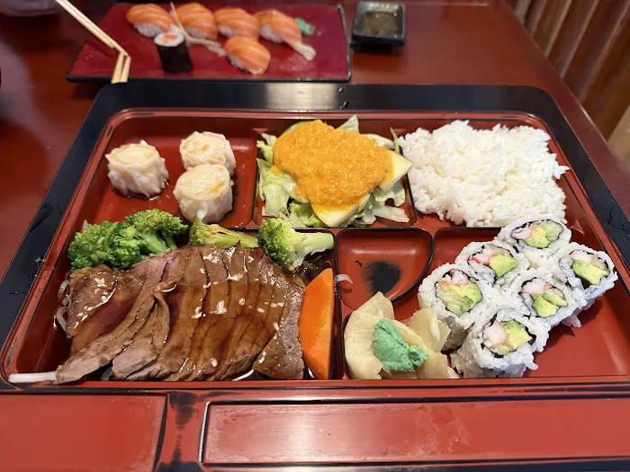 Sushi Koi Picture 2