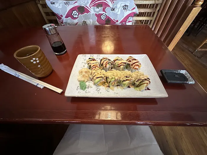 Sushi Koi Picture 5