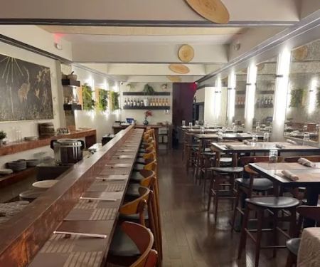 Daikon Sushi Bar