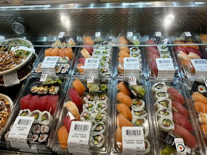 Bento Sushi Picture 2