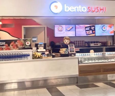 Bento Sushi