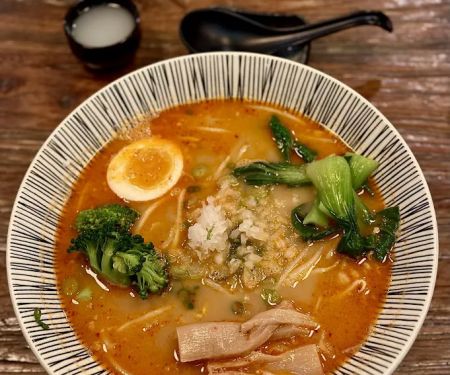 Tamashii Ramen