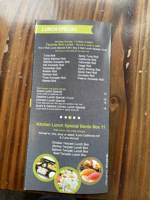 A Sushi Picture 8