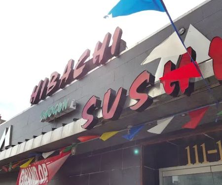 Shogun Hibachi