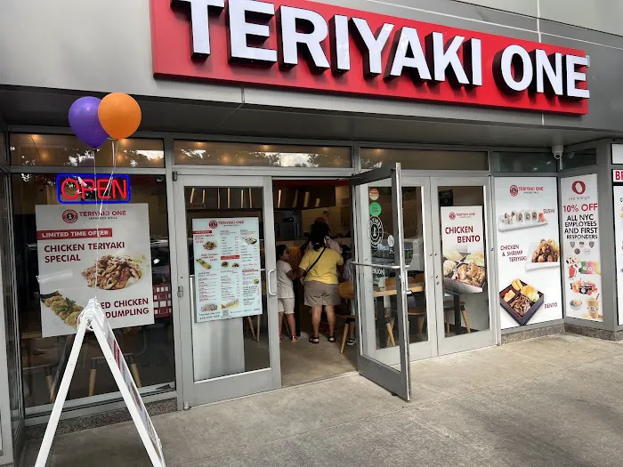Teriyaki One Japanese Grill (Teriyaki & Sushi) Picture 2