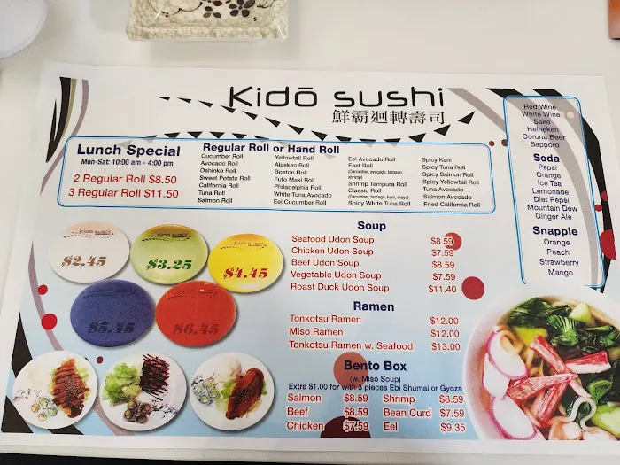 Kido Sushi Picture 8