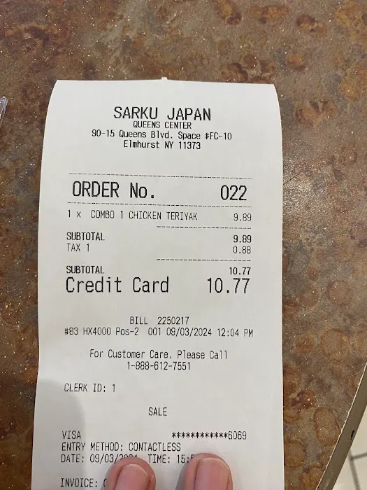 Sarku Japan Picture 1