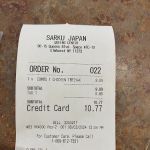 Sarku Japan