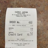 Sarku Japan ico