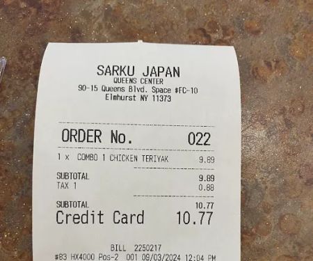 Sarku Japan