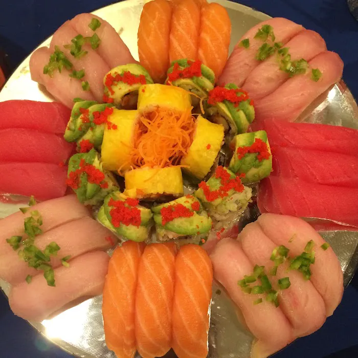 Sushi Fussion Picture 3