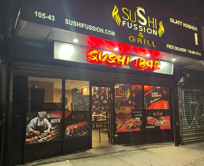 Sushi Fussion Picture 2