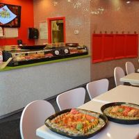 Sushi Fussion ico