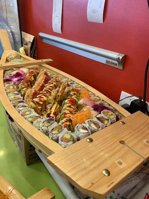 Sushi Fussion Picture 4