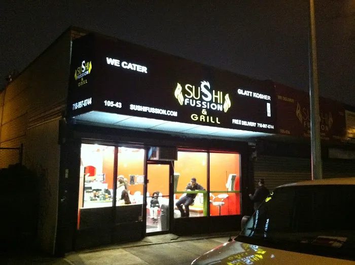 Sushi Fussion Picture 9
