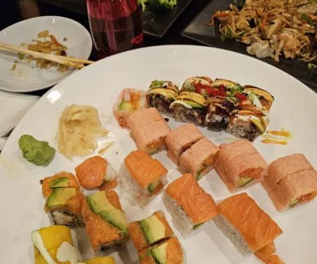 Fuji Japanese Cuisine