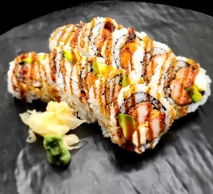 52nd Bro Sushi Picture 2