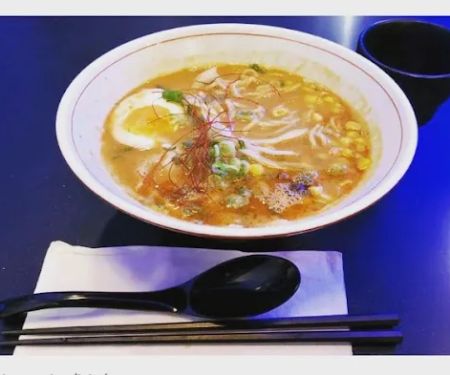 FUYU RAMEN AND SAKE