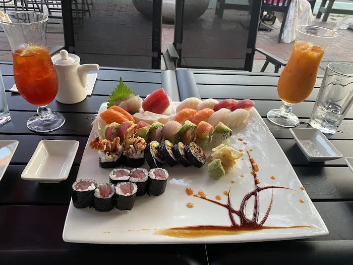 TJ Asian Bistro Picture 1