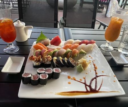 TJ Asian Bistro