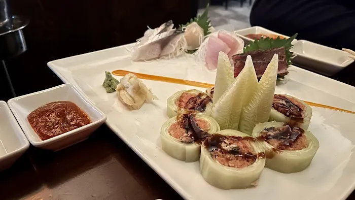 TJ Asian Bistro Picture 7