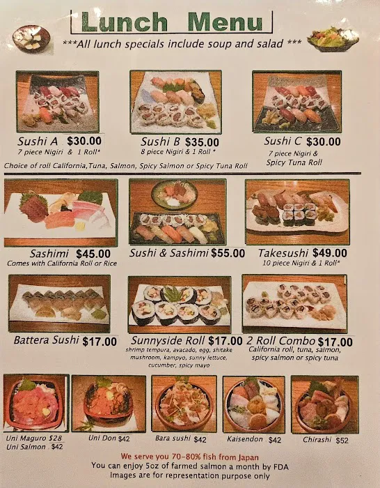 Takesushi Picture 6