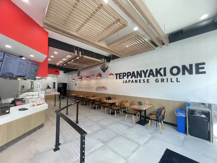 Teppanyaki One Teriyaki & Sushi Picture 4