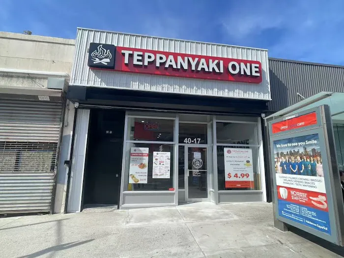 Teppanyaki One Teriyaki & Sushi Picture 8
