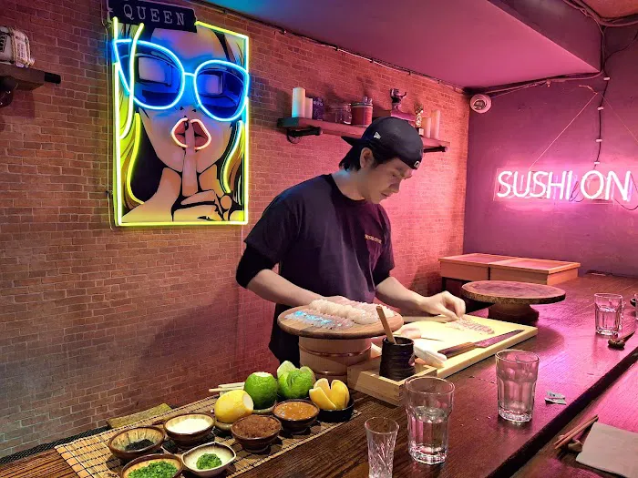 Sushi On Me Picture 6