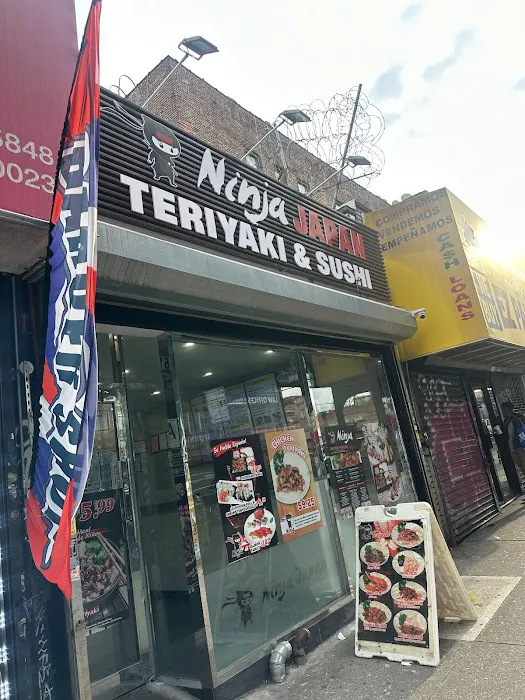 Ninja Japan Teriyaki & Sushi（Roosevelt Ave） Picture 1