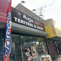 Ninja Japan Teriyaki & Sushi（Roosevelt Ave） ico
