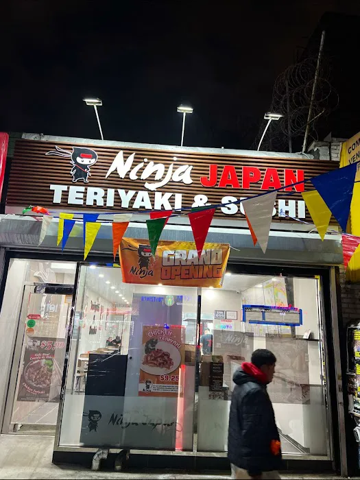 Ninja Japan Teriyaki & Sushi（Roosevelt Ave） Picture 3