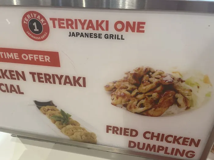 Teriyaki One Japanese Grill (Teriyaki & Sushi) Picture 9