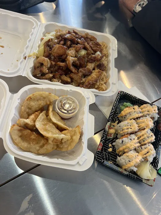 Teriyaki One Japanese Grill (Teriyaki & Sushi) Picture 5
