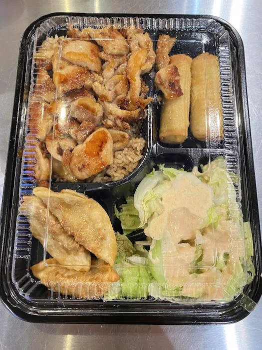 Teriyaki One Japanese Grill (Teriyaki & Sushi) Picture 6