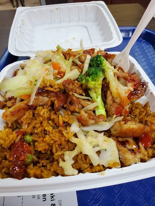 Fansway Teriyaki & Sushi Picture 6