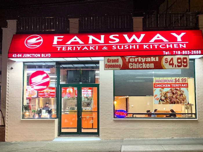 Fansway Teriyaki & Sushi Picture 3
