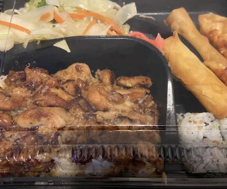Fansway Teriyaki & Sushi